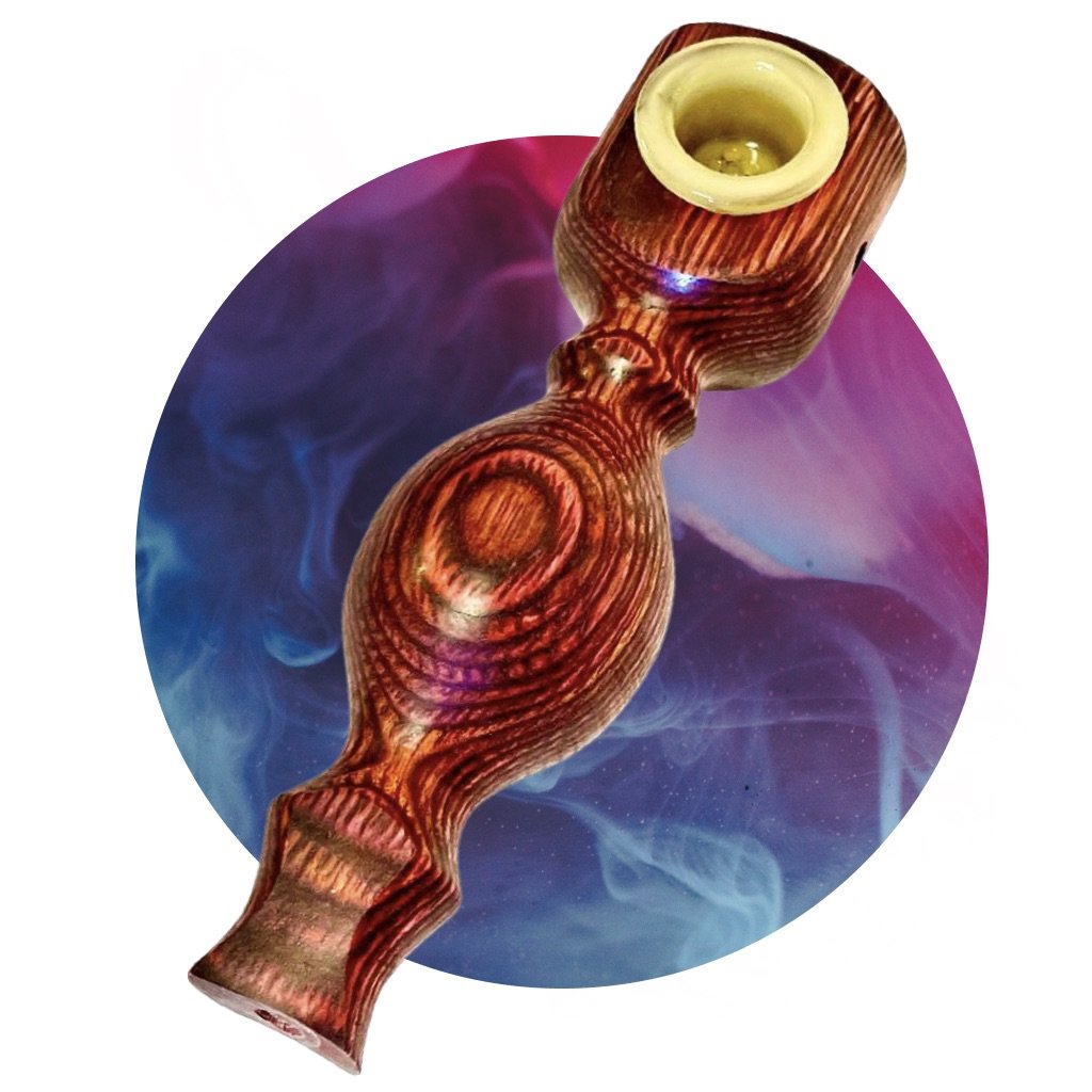 Wood Pipes – Smoke Glass Vape